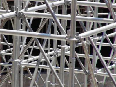 各种脚手架操作规程需牢记于心