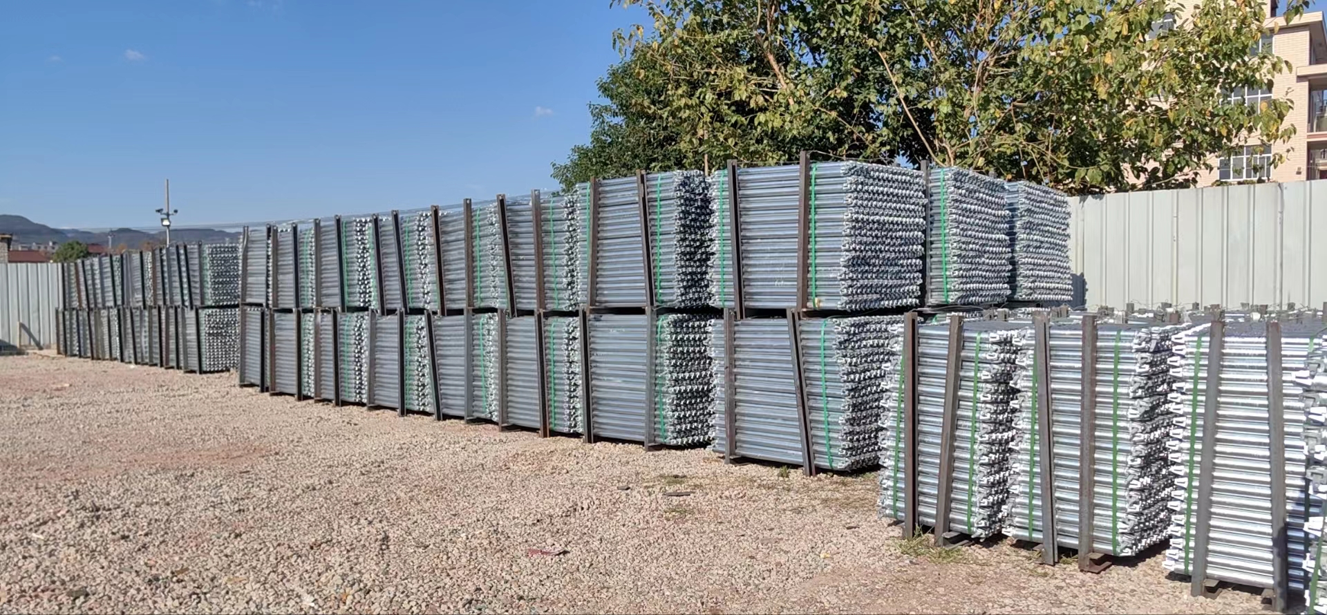 如何做好移动脚手架的保养工作